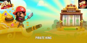 Pirate King - Trải Nghiệm Nổ Hũ Đỉnh Cao Mới Tại Sunwin