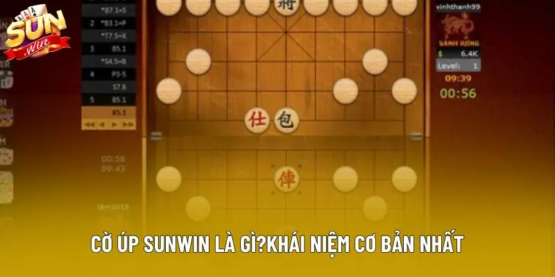 Cờ úp sunwin là gì?khái niệm cơ bản nhất