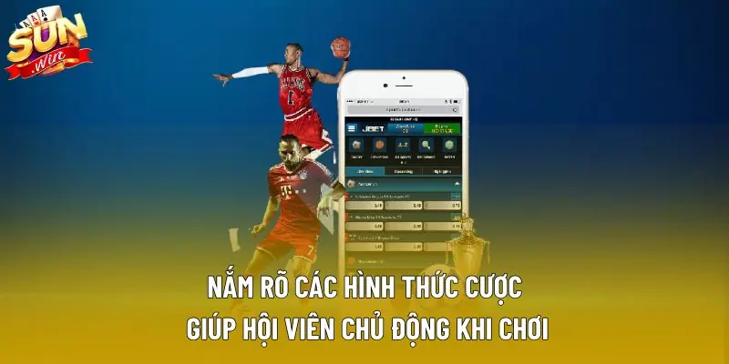 Nắm rõ các hình thức cược giúp hội viên chủ động khi chơi Nắm rõ các hình thức cược giúp hội viên chủ động khi chơi