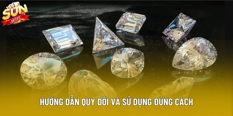 Hướng dẫn quy đổi và sử dụng đúng cách