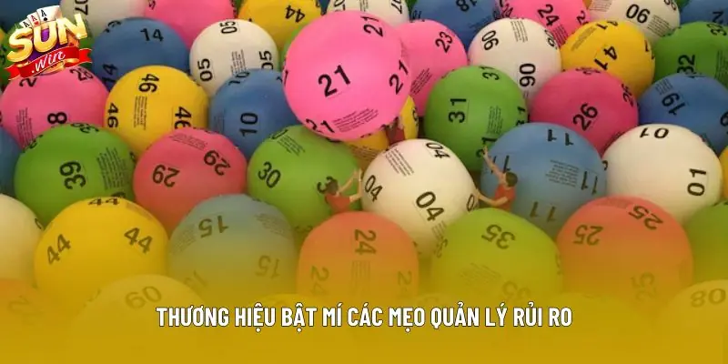 Thương hiệu bật mí các mẹo quản lý rủi ro Thương hiệu bật mí các mẹo quản lý rủi ro
