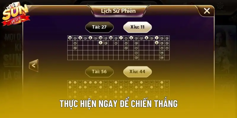 Thực hiện ngay để chiến thắng Thực hiện ngay để chiến thắng
